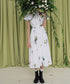 Flower Break Collar
